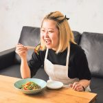 ひとり暮らしでは買いづらいタケノコがパウチに入っているのはポイントが高い！