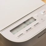 わかりやすく使い勝手のいい操作パネル