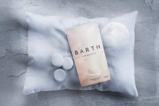 「髪まで洗える入浴剤ってすごい」美容保湿成分が入った“BARTH”の超話題作にギフトや旅行にちょうどイイ1回分サイズが新登場