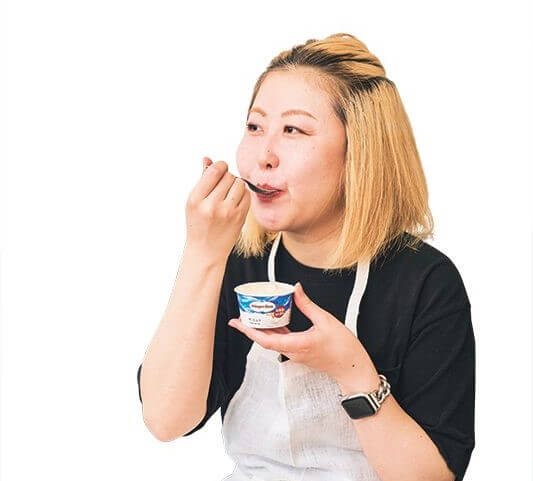 後味が重くないから最後まで楽しめる