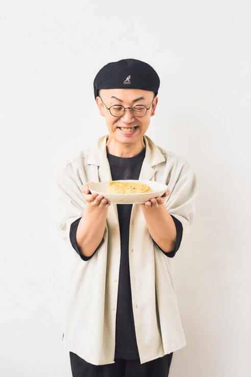 レンチンでこんなに簡単にできるとは！