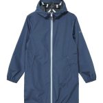 エーグル　レインパック 透湿防水 フーデッドコート