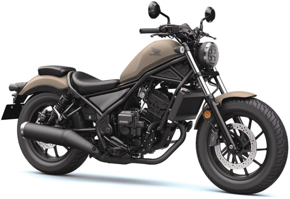 ホンダ
REBEL250 E-Clutch
￥693,000