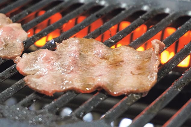 旨みを閉じ込めるだけでなく、食材の脂がしっかり落ちるのでヘルシー