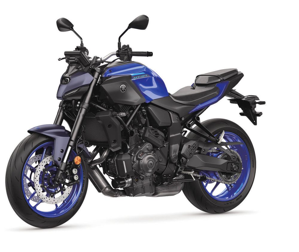 ヤマハ
MT-07 Y-AMT ABS
￥1,056,000
