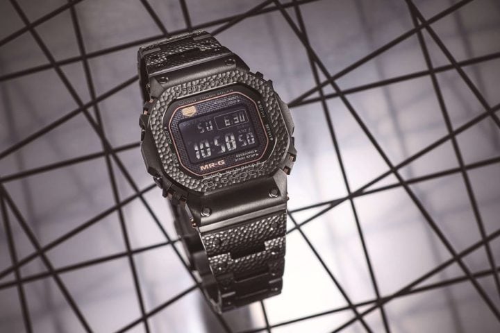 「殿堂入りブランドの傑作ベスト3」G-SHOCKの最高峰コレクションが凄すぎる…“感動級のMR-G”3傑を徹底解説