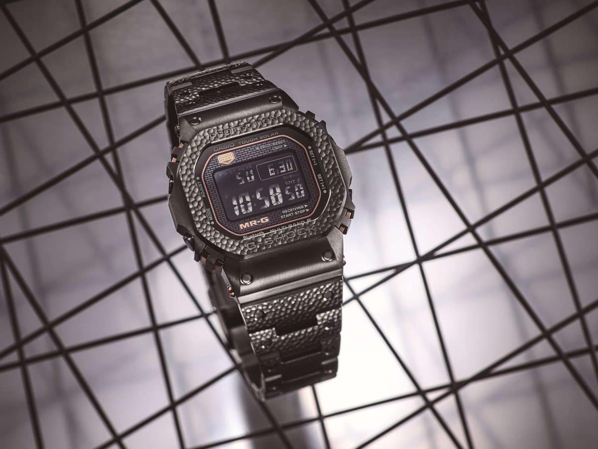 G-SHOCK MRG-B5000HT