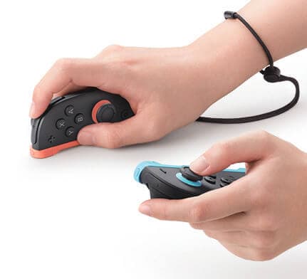 Nintendo Switch 2　「Joy-Conがマグネット式に！」