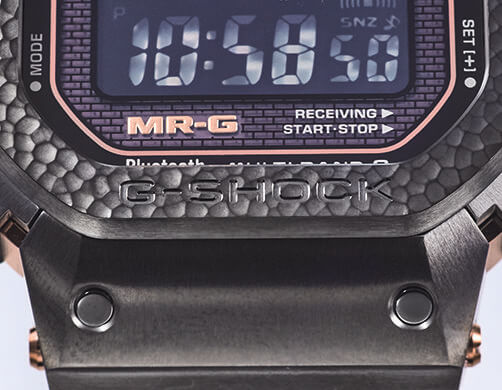 進化を続ける耐衝撃ウォッチ“G-SHOCK”の注目ベスト3を発表！