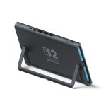 Nintendo Switch 2　「立てて遊べるスタンド付き」