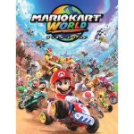 『マリオカート ワールド』 ダウンロード版￥8,980、パッケージ版￥9,980
