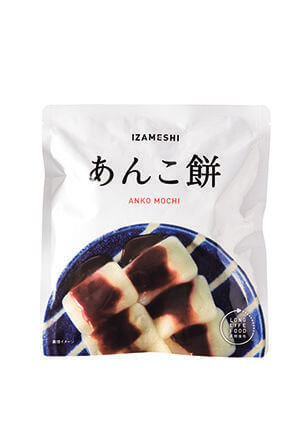 ごはんやうどんなどの主食だけでなく、おかずやスイーツも入っており、内容が充実している