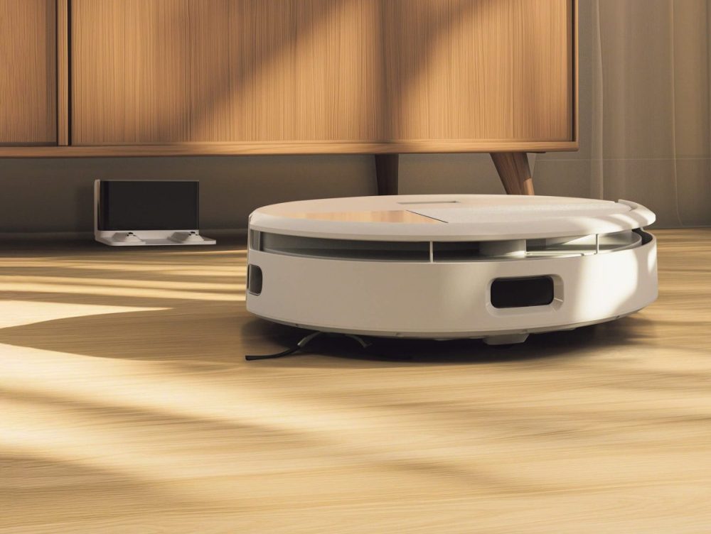 自動ごみ収集機能をルンバに内蔵！充電ステーションが小型だから設置場所の幅も広がる！