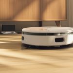 自動ごみ収集機能をルンバに内蔵！充電ステーションが小型だから設置場所の幅も広がる！