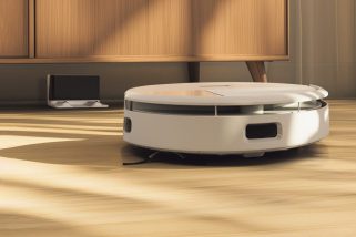 「これぞロボット掃除機の最高到達点」価格はお買い得な5万円台!? 業界初ゴミ圧縮機能を備えた“ルンバ205”がすごい／No.1モノ雑誌編集長が選ぶ『センスがいい家電』Vol.3