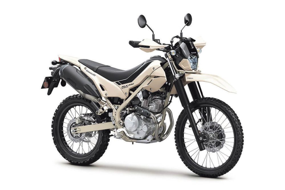 カワサキ KLX230 シェルパ ￥638,000
