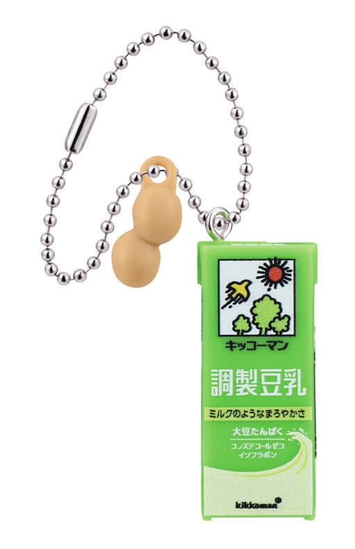 タカラトミーアーツ　キッコーマン豆乳 豆乳ミニチュア「調製豆乳」2杯目