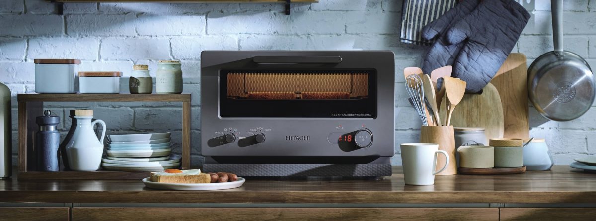 日立
2in1トースターレンジ MRT-F100
￥49,280（編集部調べ）