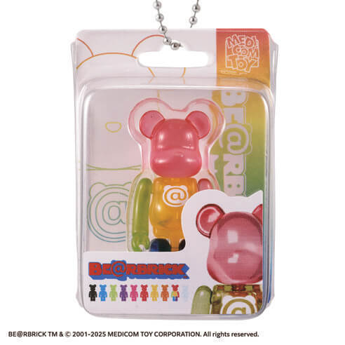 バンダイ　BE@RBRICK Package Ch@rm Collection Vol.2