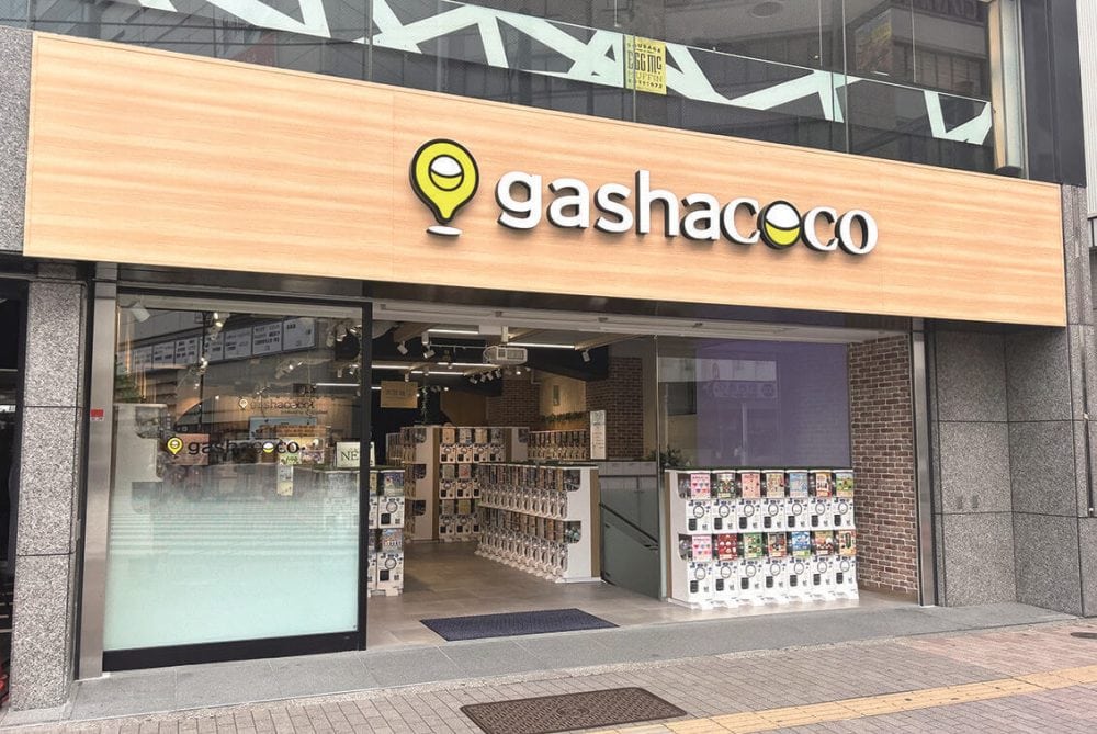 専門店も続々オープン！