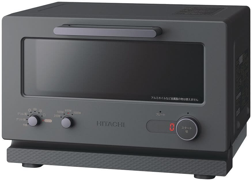 日立
2in1トースターレンジ MRT-F100
￥49,280（編集部調べ）