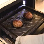 アラジン グラファイトオーブンレンジ　「予熱いらずの時短グリル」