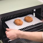 アラジン グラファイトオーブンレンジ　「サクッとできたての食感」