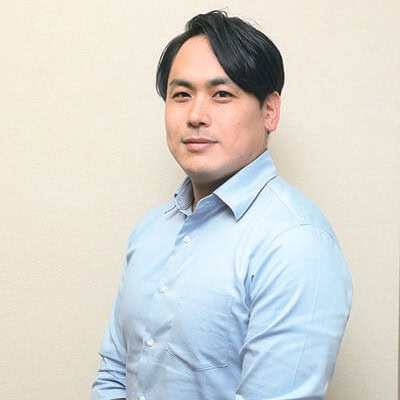 ハピネット店舗企画部プロモーションチーム／桑野寛也さん