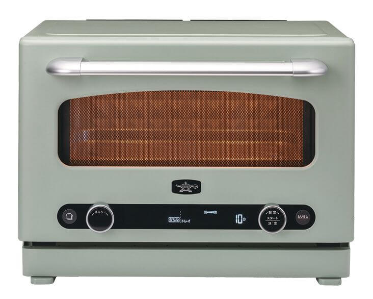 アラジン グラファイトオーブンレンジ ￥67,100（編集部調べ）