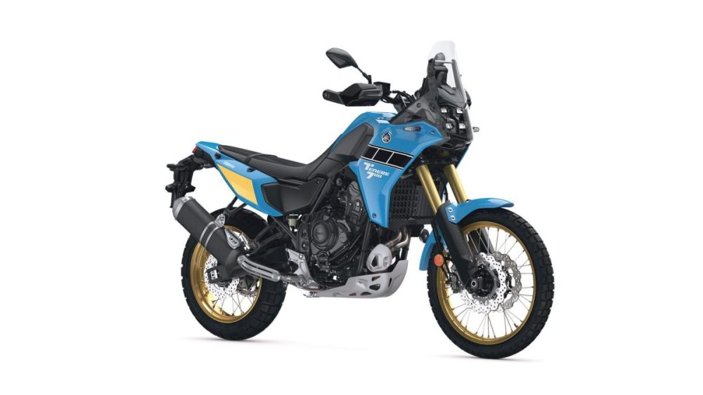 ヤマハ テネレ700 ABS ￥1,452,000