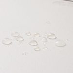 高はっ水性素材を添加し、使用後のケアが簡単