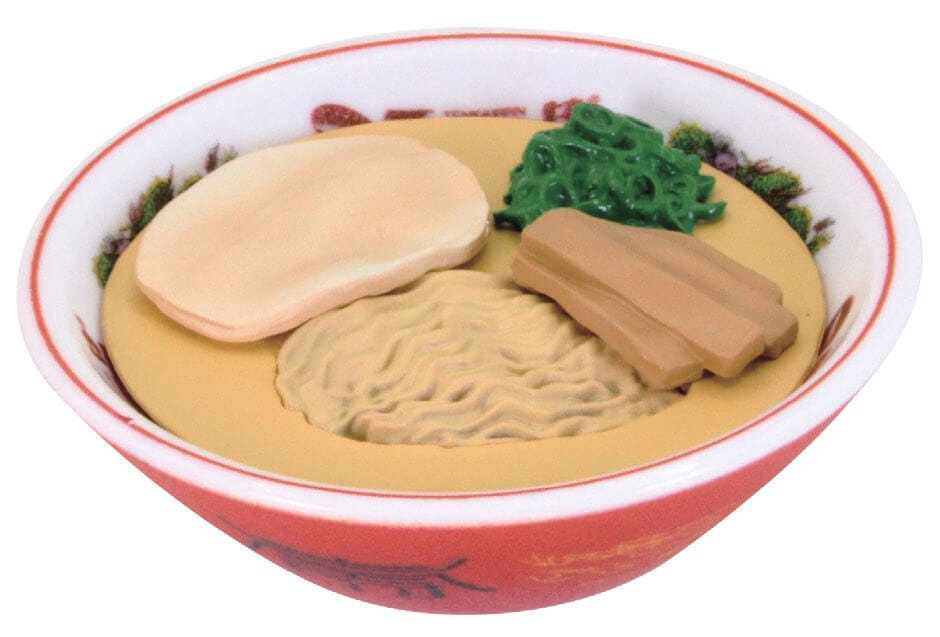 タカラトミーアーツ　天下一品 こってりですか？あっさりですか？コレクション「こってりラーメン」