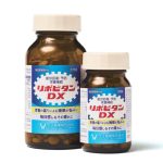 大正製薬 リポビタンDX ￥4,980（270錠）、￥2,980（90錠）（編集部調べ）