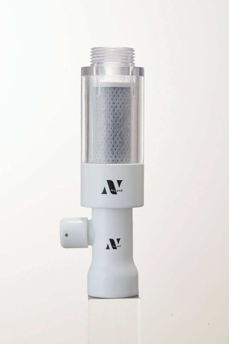 ノーエンド オーガニック ファインバブル 洗濯機アダプター ￥7,100