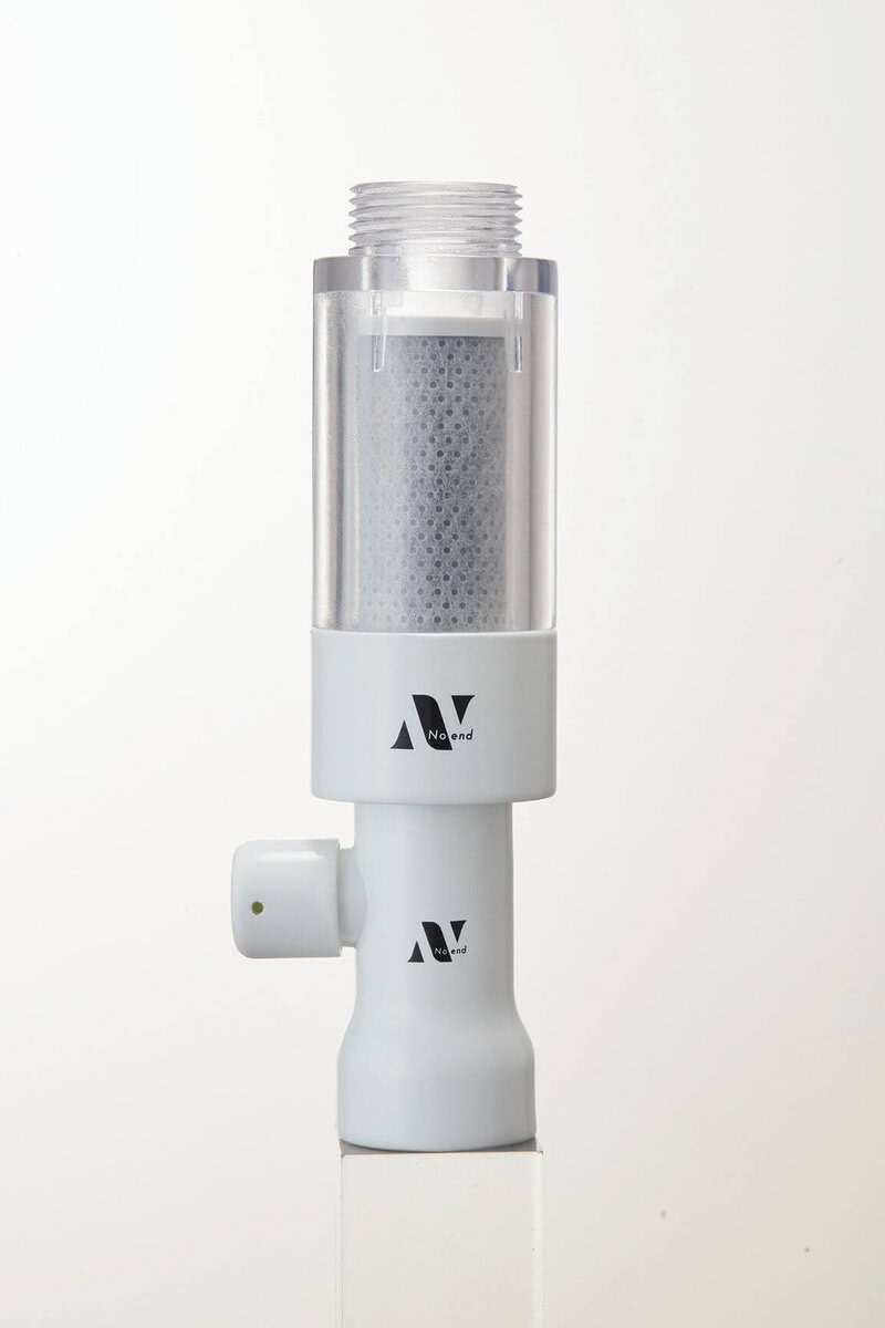 ノーエンド
オーガニック ファインバブル 洗濯機アダプター
￥7,100