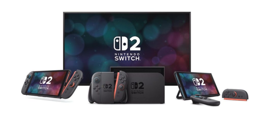 任天堂　Nintendo Switch 2