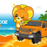 生搾りオレンジジュースのスマート自動販売機を世界34カ国で展開するシンガポール発の「IJOOZ（アイジュース）」との異色のコラボを実施