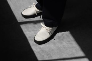 「希少な製法で仕立てる大人スニーカー」日本製の美しいディテールが冴える“ムーンスターのファインヴァルカナイズ”新作が続々登場！
