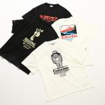 【コロンビア×ウルトラマン】「ピグモン」などを起用したコラボTシャツ4種をローンチ