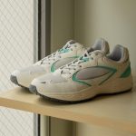 【ムーンスターの限定モデル】ホワイト＆グリーンをまとった810s定番「STUDEN」の先行予約がスタート
