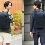 高耐久素材とユニセックスデザインにより、シーンや男女の差なく使える