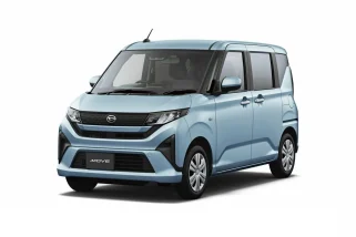 “ダイハツ ムーヴ”の7代目が絶好調、鮮やかカラーが目を引く“スズキのキャリイ／エブリイ”…ほか【軽自動車の人気記事ランキングベスト3】（2025年7月版）