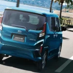 第2位　「累計340万台の大ヒット軽自動車」30周年を飾る7代目“ダイハツ ムーヴ”が1カ月で約3万台受注の絶好調スタートを記録！
