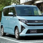 第2位　「累計340万台の大ヒット軽自動車」30周年を飾る7代目“ダイハツ ムーヴ”が1カ月で約3万台受注の絶好調スタートを記録！