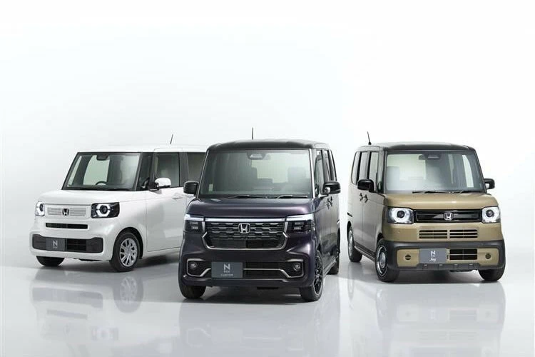 第3位　「ホンダの無双が止まらない」“N-BOX”がまたまた快挙！2025年上半期で登録車を含む新車販売台数第1位を獲得【10年連続軽四輪車No.1】