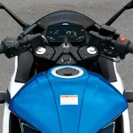第1位　「価格もリーズナブルで車検もない」バイク初心者が迷ったら…コスパ優秀な“スズキのジクサー”一択！