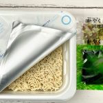 Secoma ジンギスカン風焼そば／北海道のソウルフードを気軽に味わえる「ジンギスカン風焼そば」
