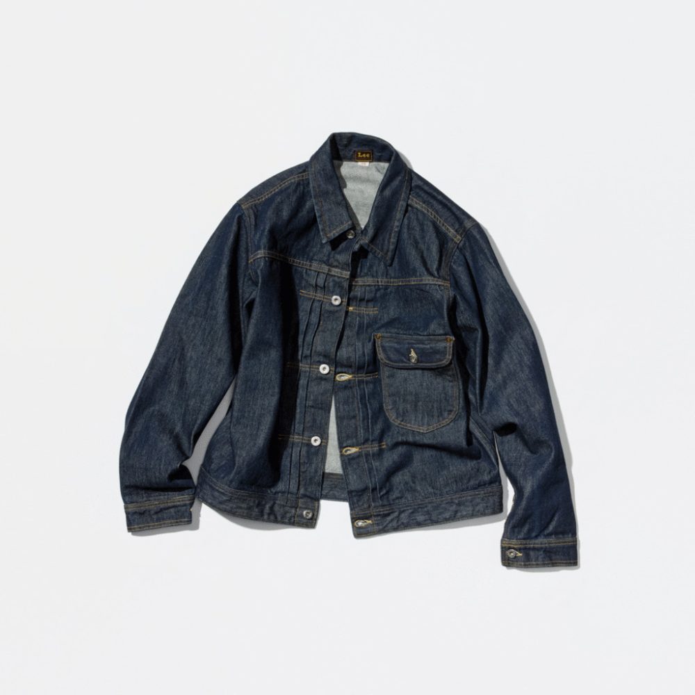 Lee for TOMORROWLAND「デニムジャケット」￥55,000