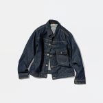 Lee for TOMORROWLAND「デニムジャケット」￥55,000