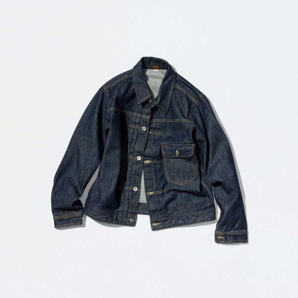 Lee for TOMORROWLAND「デニムジャケット」￥55,000